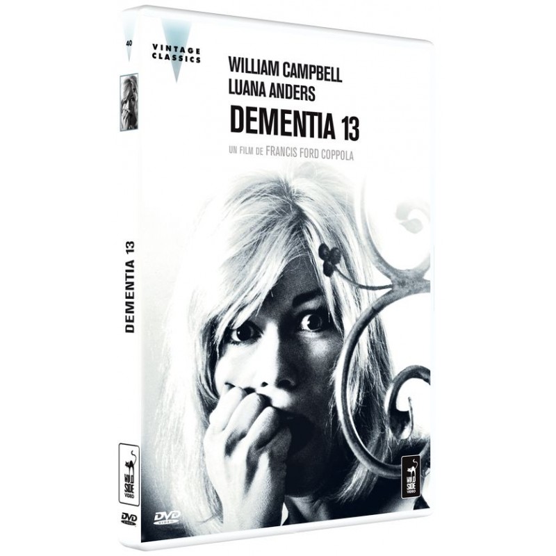 Dementia 13 (DVD)