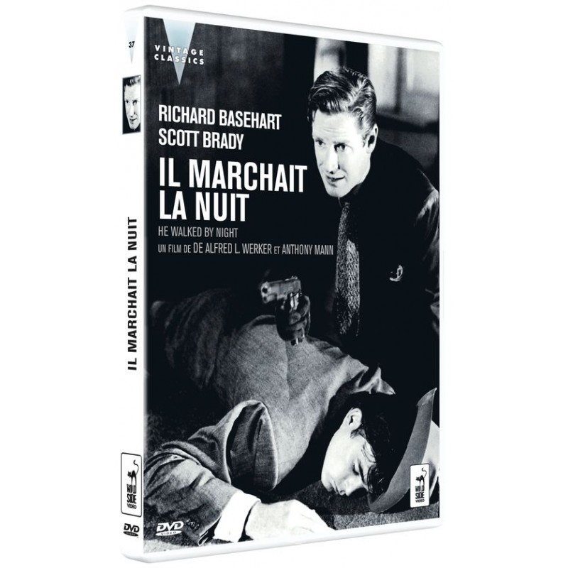 Il marchait la nuit (DVD)