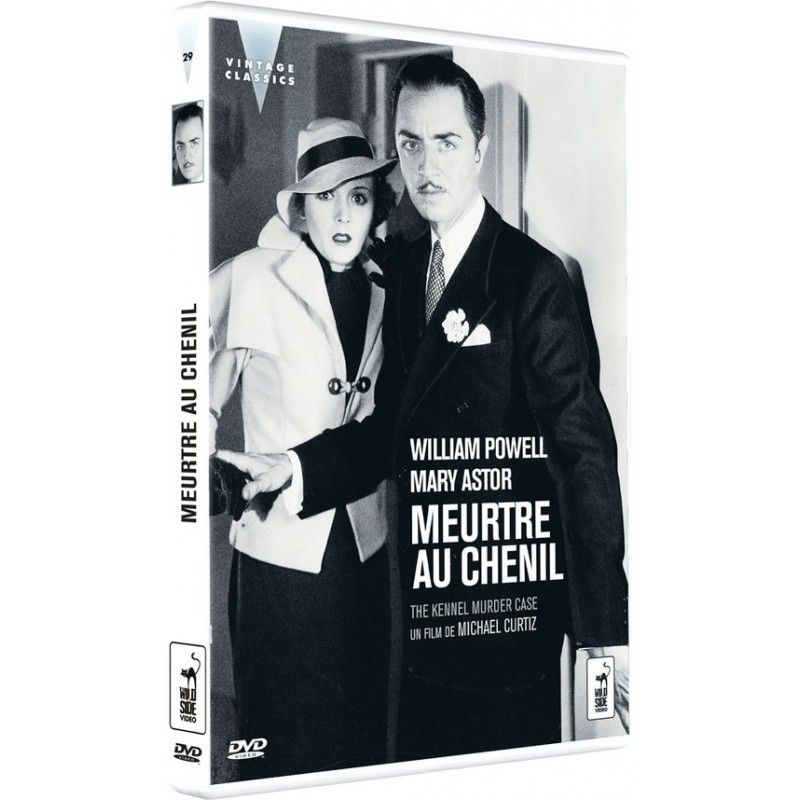 Meurtre au chenil (DVD)