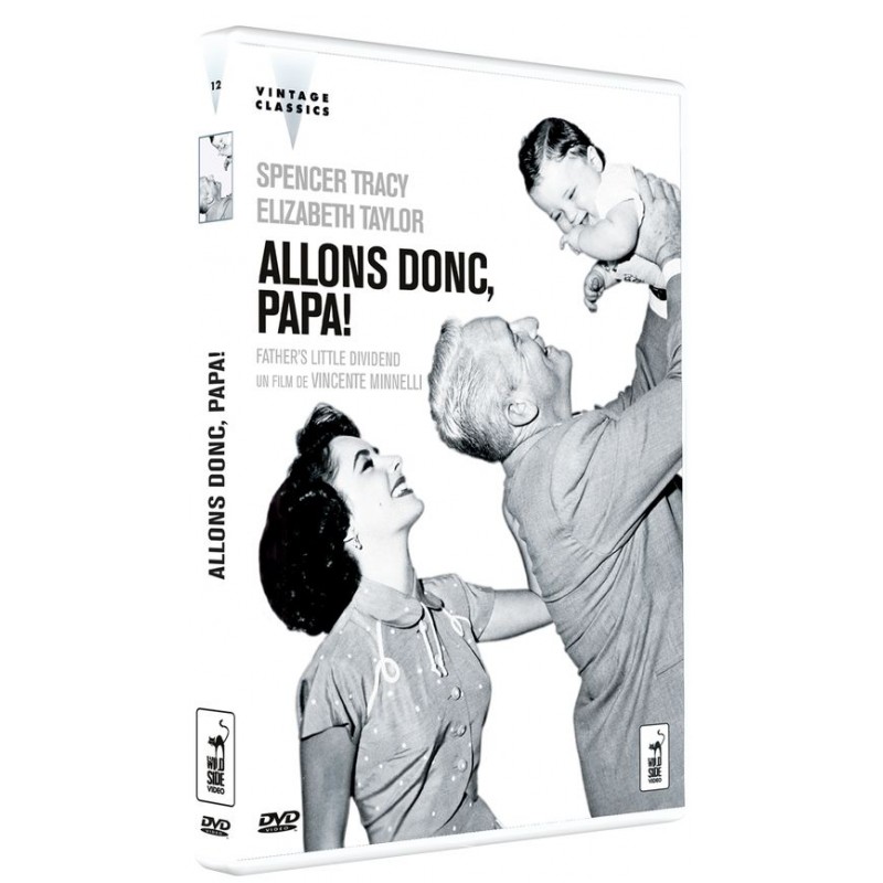 Allons donc, papa ! (DVD)