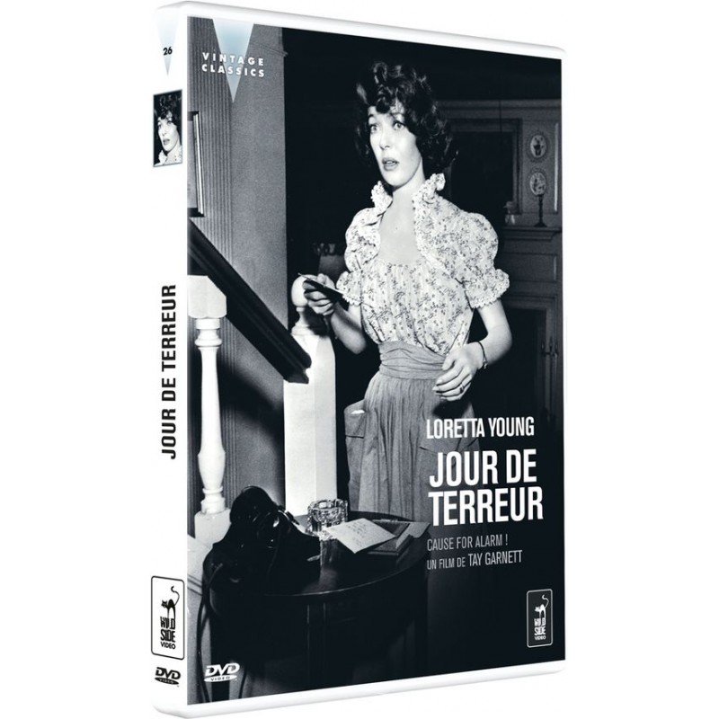 Jour de terreur (DVD)