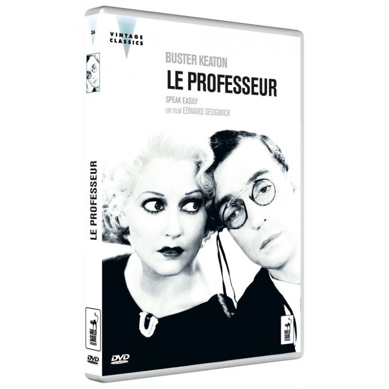 Le Professeur (DVD)