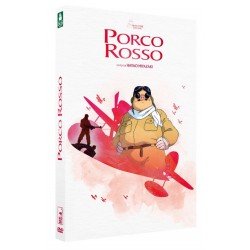 Porco Rosso en DVD : Porco Rosso - AlloCiné