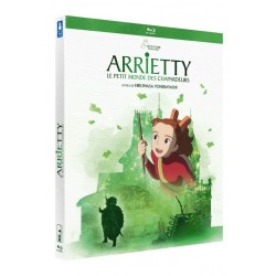 Arrietty le petit monde des...