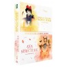 Coffret Kiki la petite sorcière-Aya et la sorcière (2 DVD)