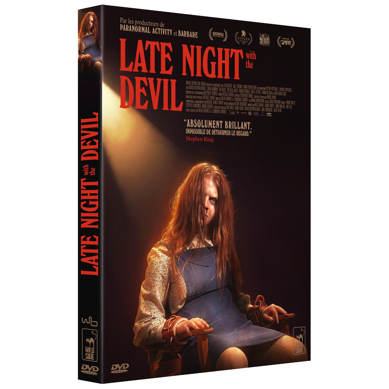 Late Night with the Devil (DVD)