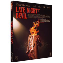 Late Night with the Devil (Blu-ray)