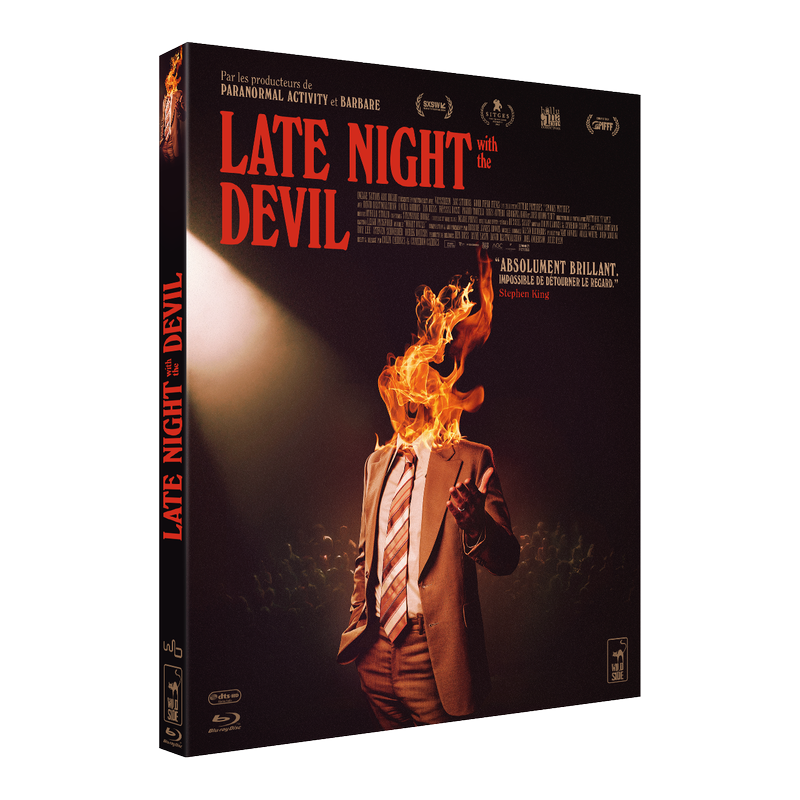 Late Night with the Devil (Blu-ray)